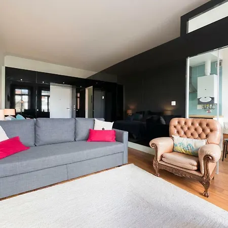Apartment Fontainhas Design By Da'home Porto