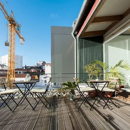 Fontainhas Design By Da'home * Porto