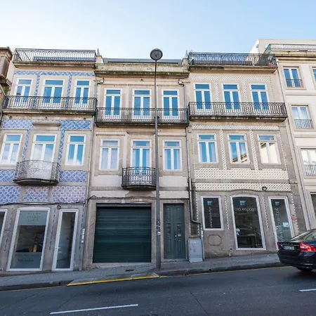 Fontainhas Design By Da'home Apartment Porto