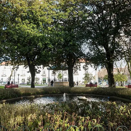 Fontainhas Design By Da'home Appartement Porto