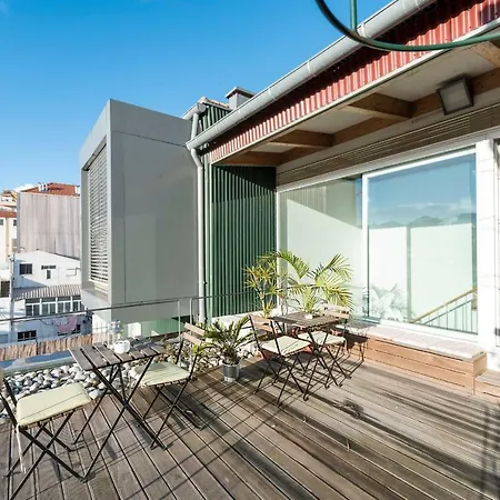 Fontainhas Design By Da'home Apartment Porto
