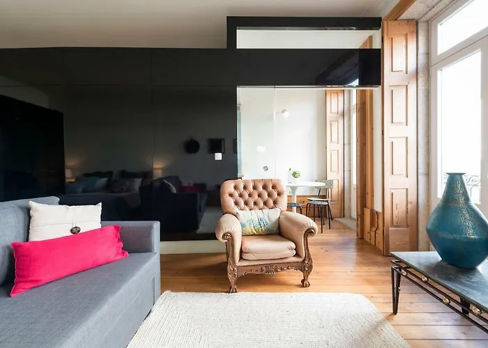 Apartamento Fontainhas Design By Da'home *