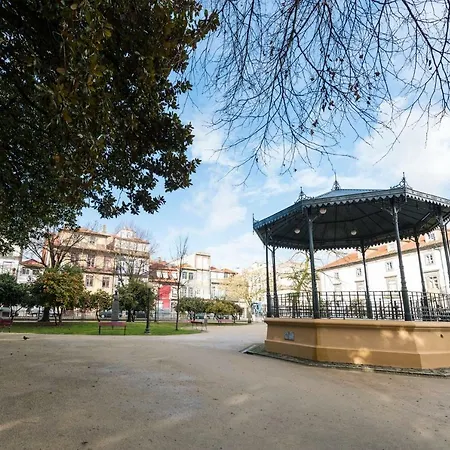 Fontainhas Design By Da'home Порту