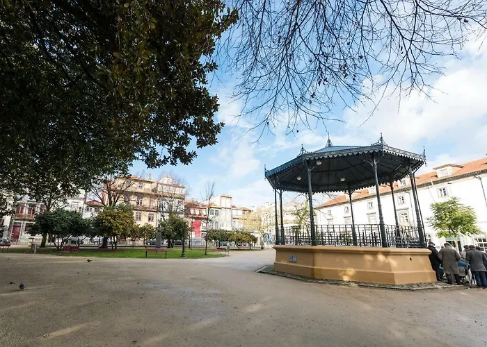 Fontainhas Design By Da'home 포르투