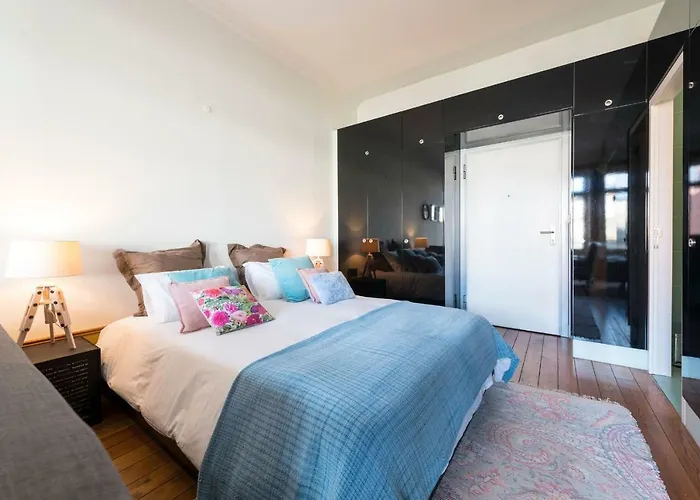 Fontainhas Design By Da'home * 포르투