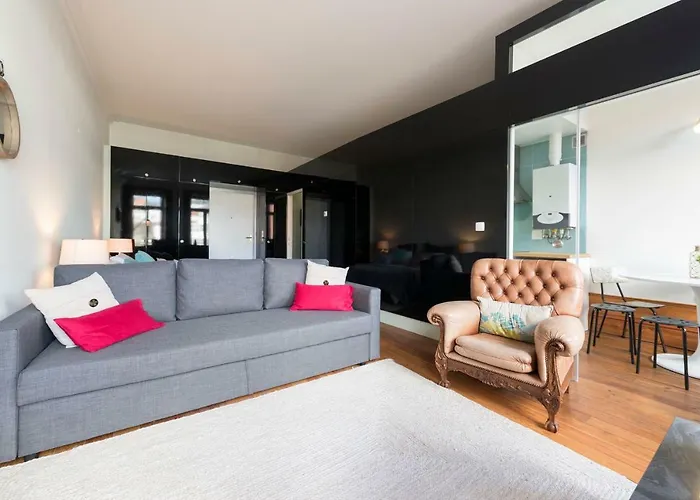 Daire Fontainhas Design By Da'home Porto