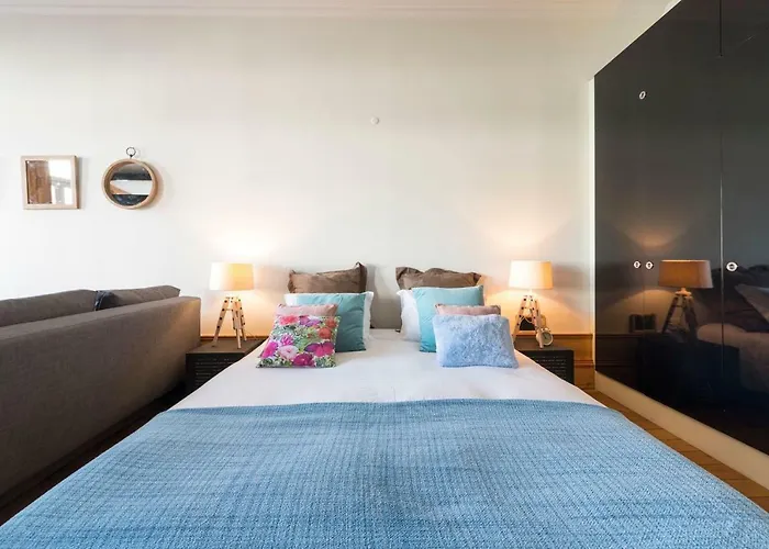 Fontainhas Design By Da'home * Porto